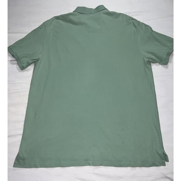 Polo Ralph Lauren Shirt Men's Size 2XB Mint Green Pony Logo Classic Fit Preppy - Picture 11 of 15